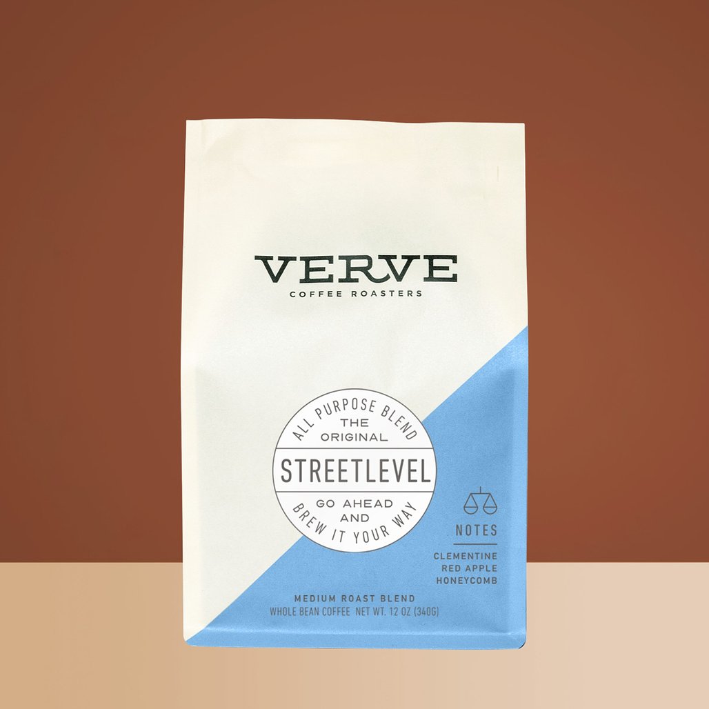 Streetlevel - Roasted by Verve Coffee Roasters