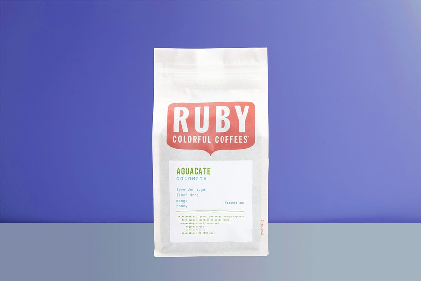 Colombia Aguacate by Ruby Coffee Roasters - image 0