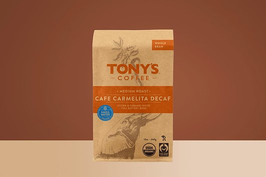 Carmelita Decaf image