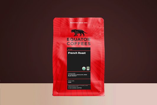 French Roast Fair Trade Organic