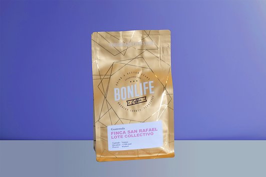 Guatemala - Finca San Rafael - Lote Collectivo