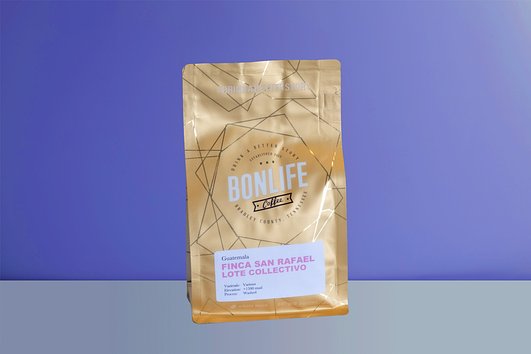 Guatemala - Finca San Rafael - Lote Collectivo #2388