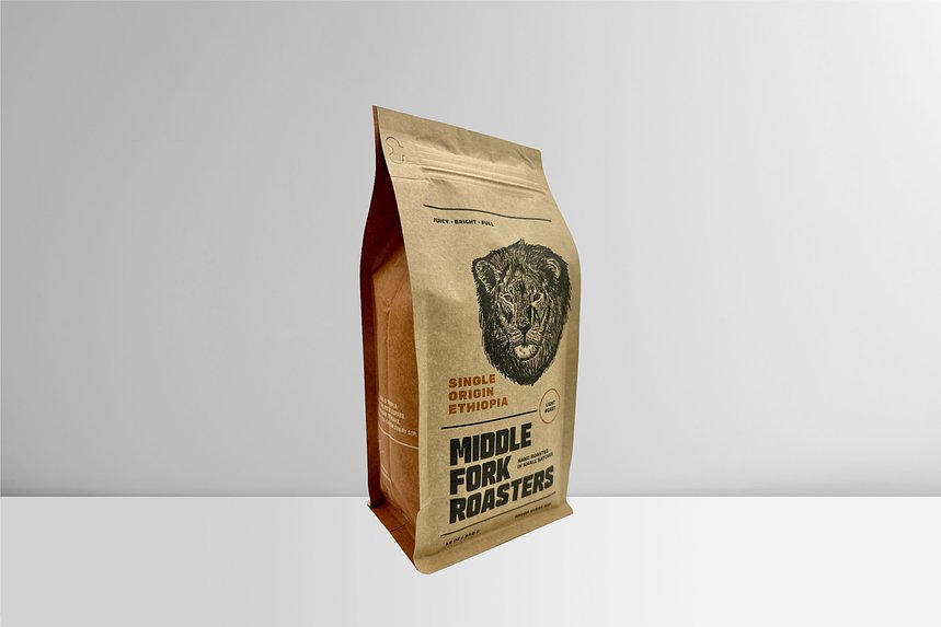 Single Origin Ethiopia by Middle Fork Roasters - image 0