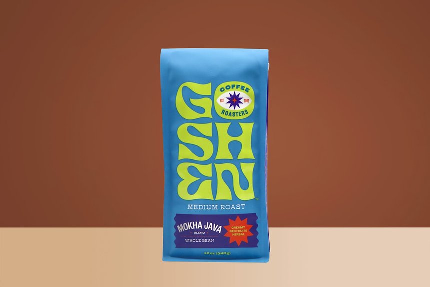 Mokha Java by Goshen Coffee Roasters - image 0