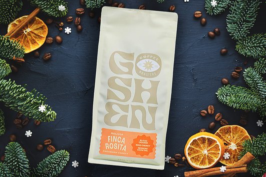 Bolivia Finca Rosita Pacamara Natural