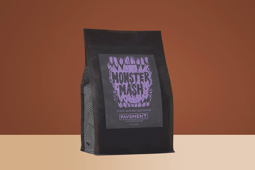 Monster Mash  Seasonal Blend by Pavement Coffeehouse - image 0