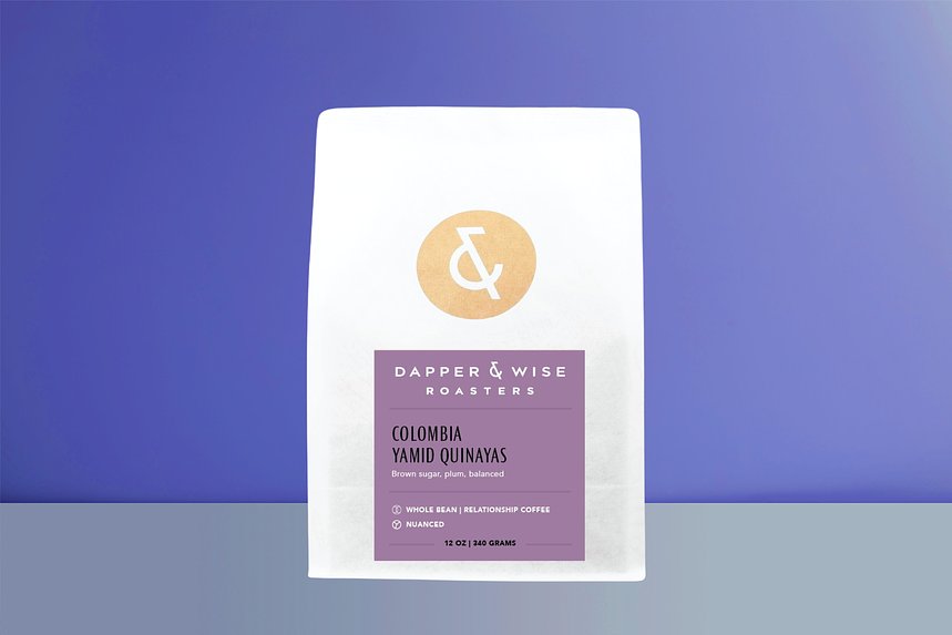 Colombia Yamid Quinayas by Dapper  Wise - main image