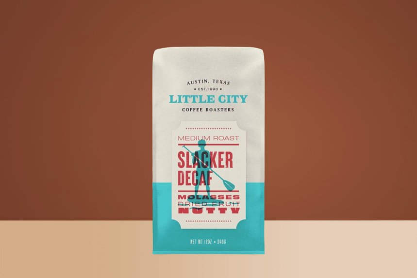 Slacker Decaf by Little City Coffee Roasters - image 0