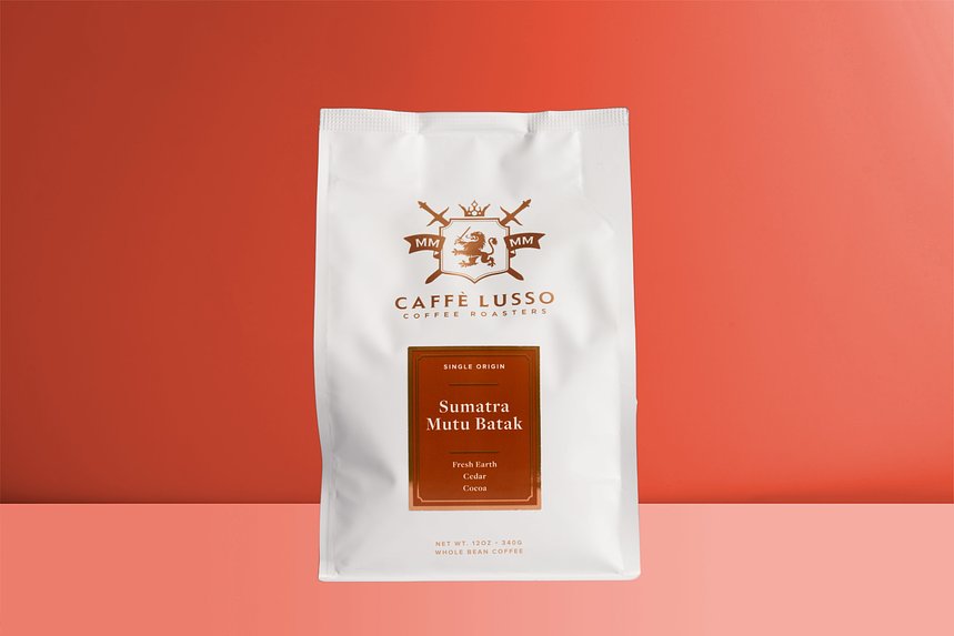 Dark Sumatra by Caffe Lusso Roastery - image 0