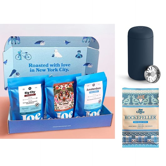 Taste of New York City Set