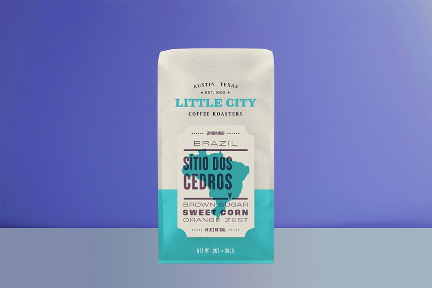 Brazil Stio Dos Cedros by Little City Coffee Roasters - image 0