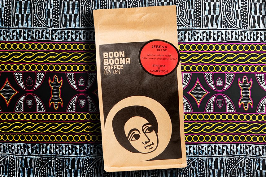 Jebena Blend by Boon Boona Coffee - image 0