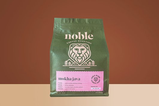 Mokha Java {Classic Blend} #1847
