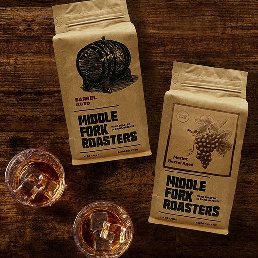 The Barrel-Aged Box: Limited Edition