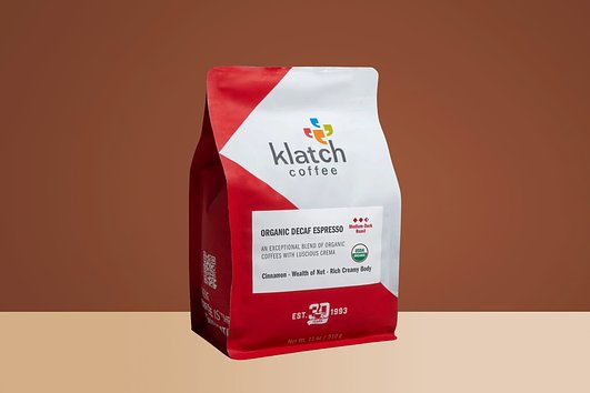 Organic Decaf Espresso
