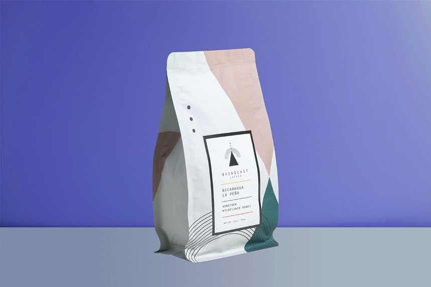 Nicaragua La Pea by Broadcast Coffee Roasters - main image