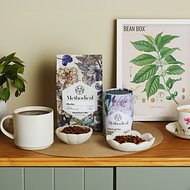 Perfectly Paired Coffee + Tea