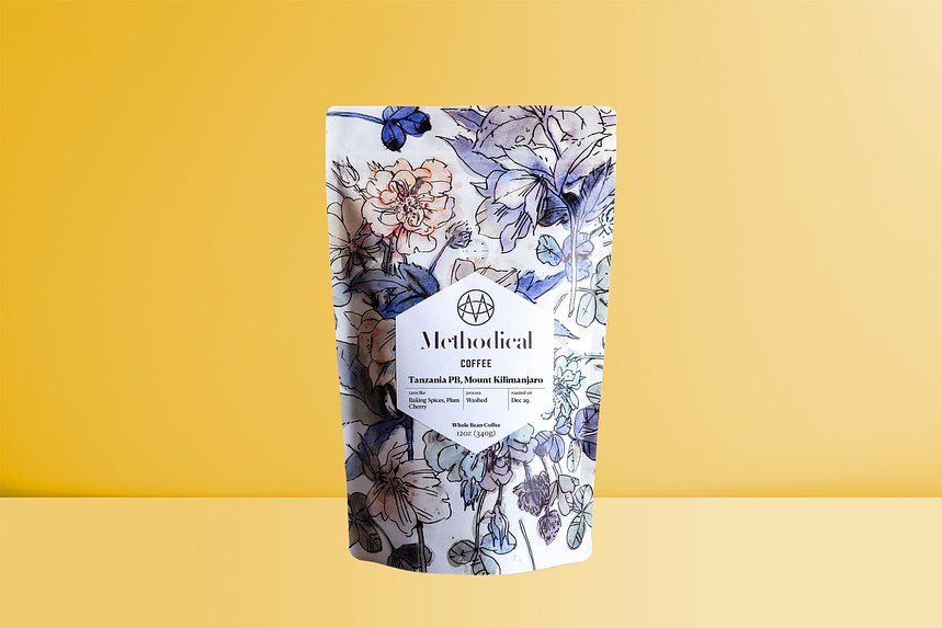Tanzania PB Mount Kilimanjaro by Methodical Roasting - main image