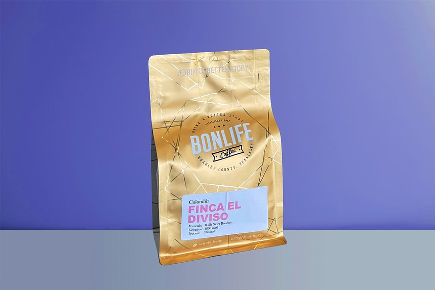 Colombia  Finca el Diviso  by Bonlife Coffee - image 0