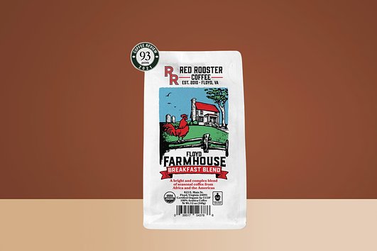 Organic Floyd Farmhouse Breakfast Blend #2049