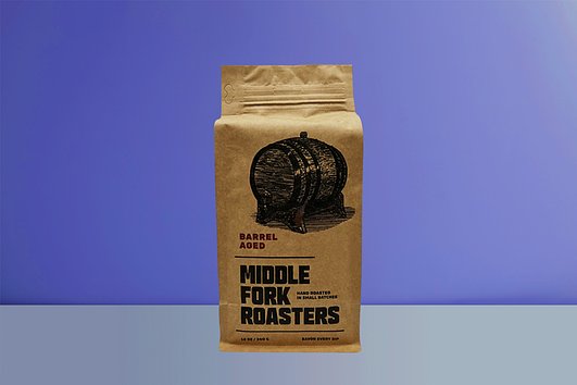 Brown Sugar Bourbon Barrel-Aged