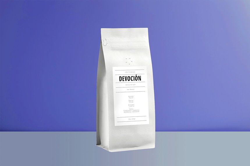 Red Barrel by Devocion - main image