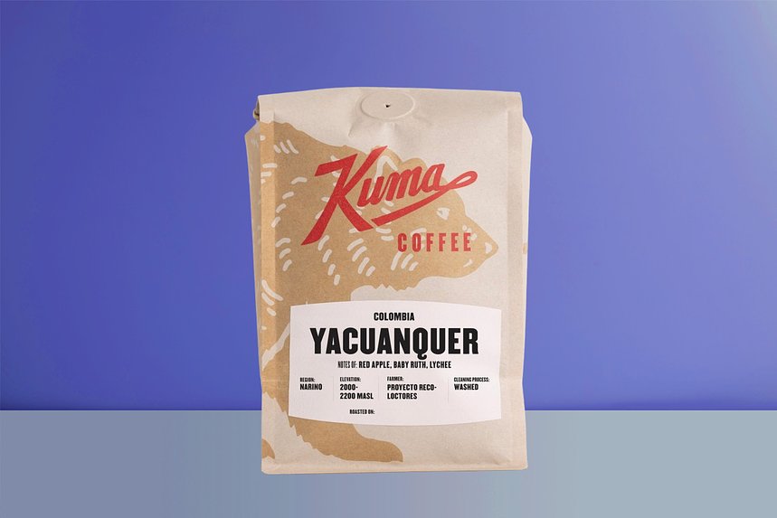 Colombia Yacuanquer by Kuma Coffee - image 0