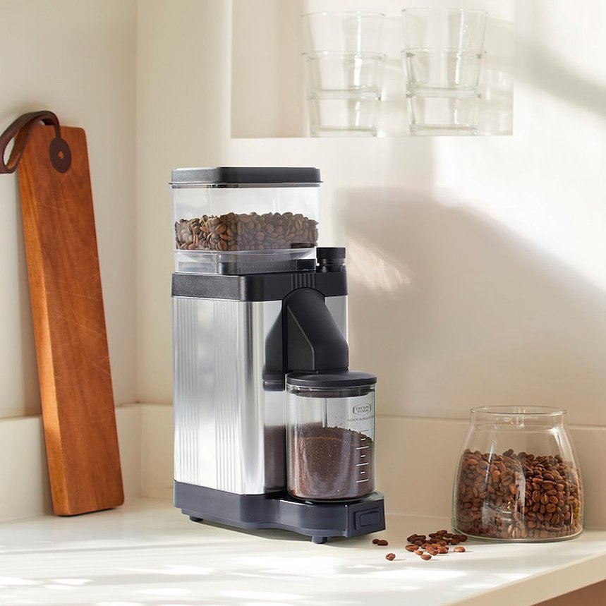 Moccamaster Burr Grinder