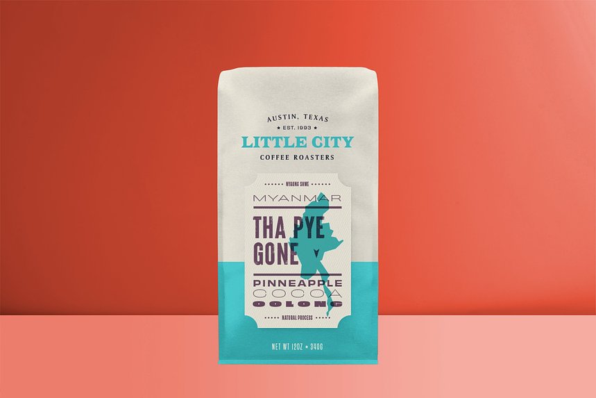 Myanmar Tha Pye Gone by Little City Coffee Roasters - image 0