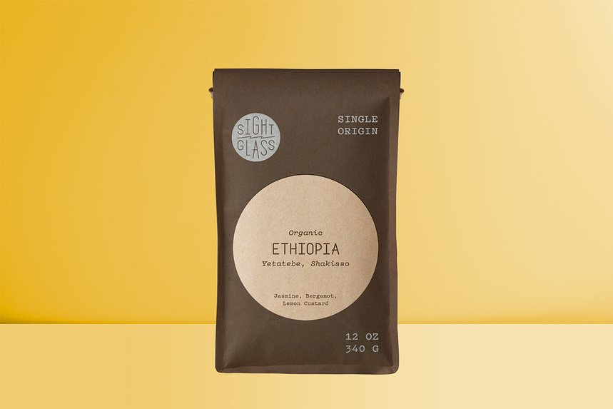 Ethiopia Yetatebe Shakisso  Certified Organic by Sightglass Coffee - main image