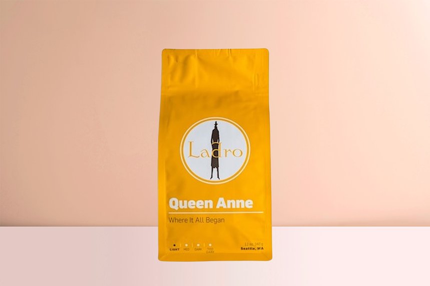 Queen Anne Blend by Ladro Roasting - main image