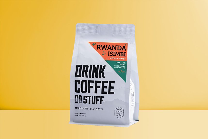 Rwanda Isimbi by Drink Coffee Do Stuff - main image
