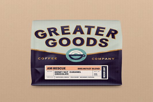 A.M. Rescue - Breakfast Blend