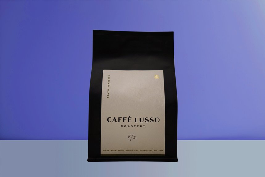 Brazil Peaberry by Caffe Lusso Roastery - image 0