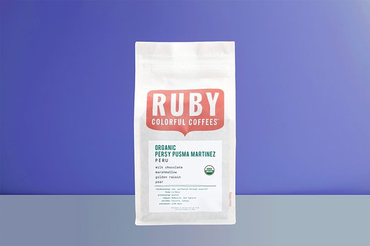 Organic Peru Persy Pusma Martinez