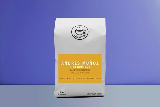 Colombia - Andres Muñoz