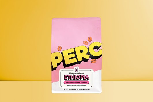 Ethiopia Funky Wush Wush