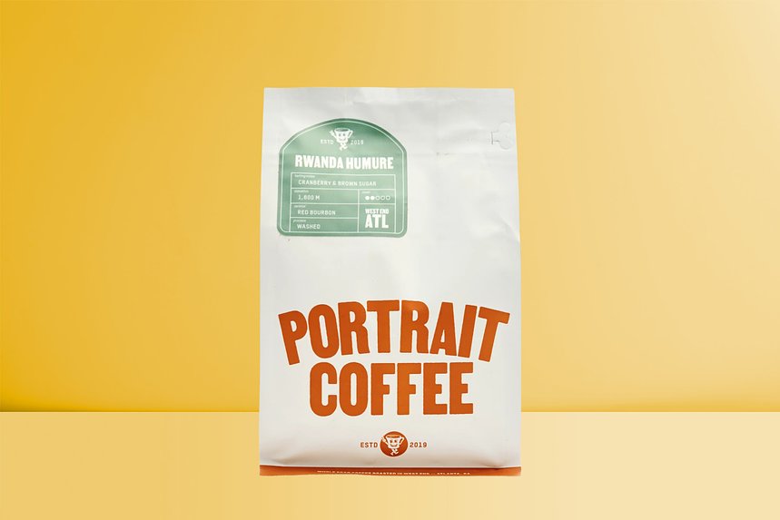 Rwanda Humure Washed by Portrait Coffee - main image
