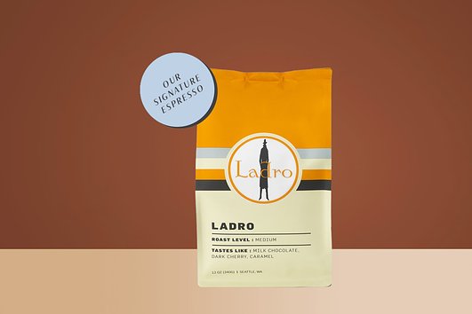 Ladro Espresso #1771