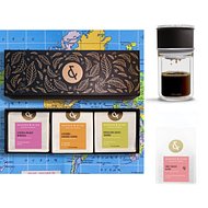 World Passport Set