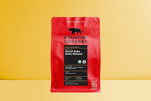 Decaf Ethiopia Suke Quto Natural