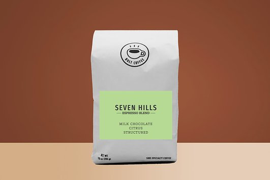 Seven Hills - Espresso Blend