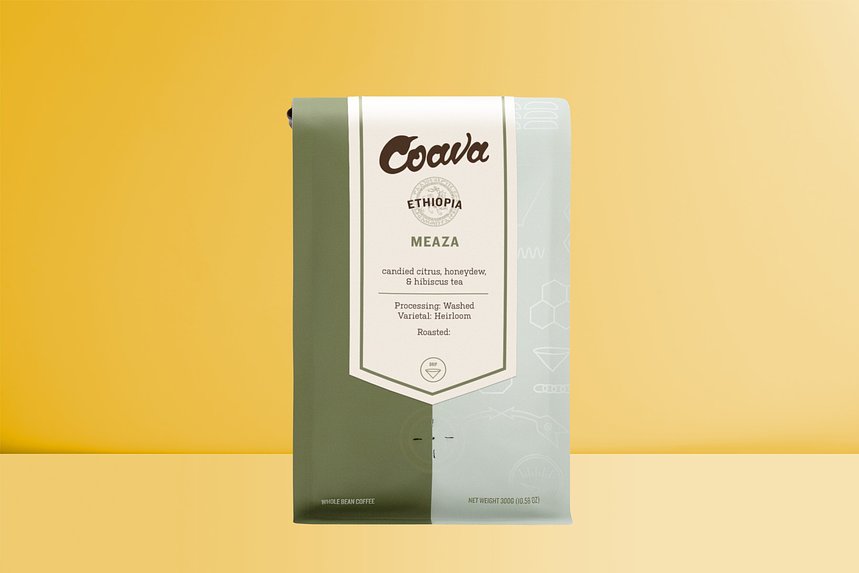 Meaza by Coava Coffee Roasters - main image