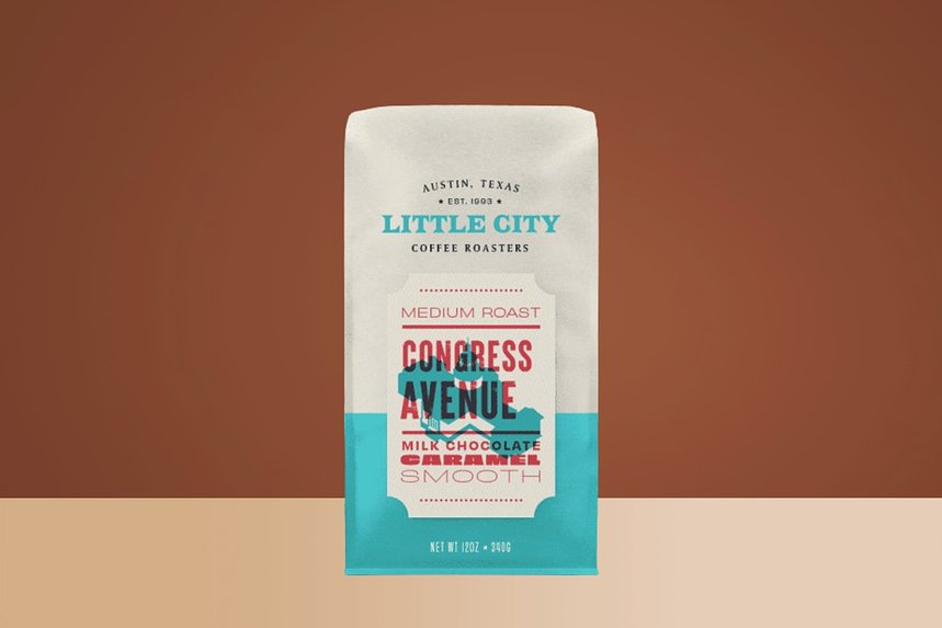 Congress Avenue by Little City Coffee Roasters - image 0