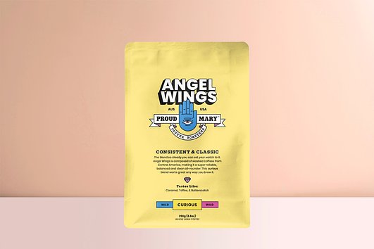 Angel Wings Blend