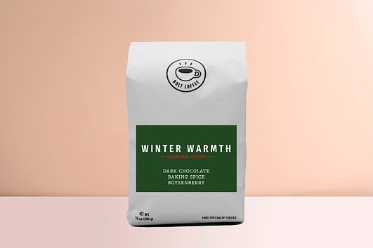 Winter Warmth - Seasonal Blend #2435