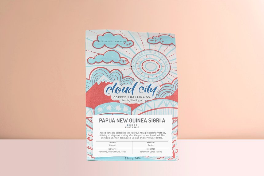 Papua New Guinea by Cloud City Coffee - image 0