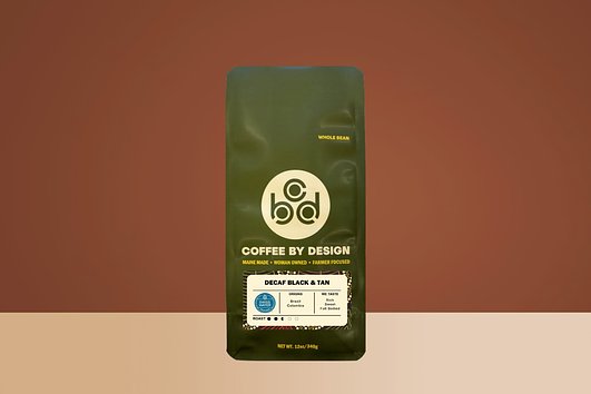 Decaf Black & Tan