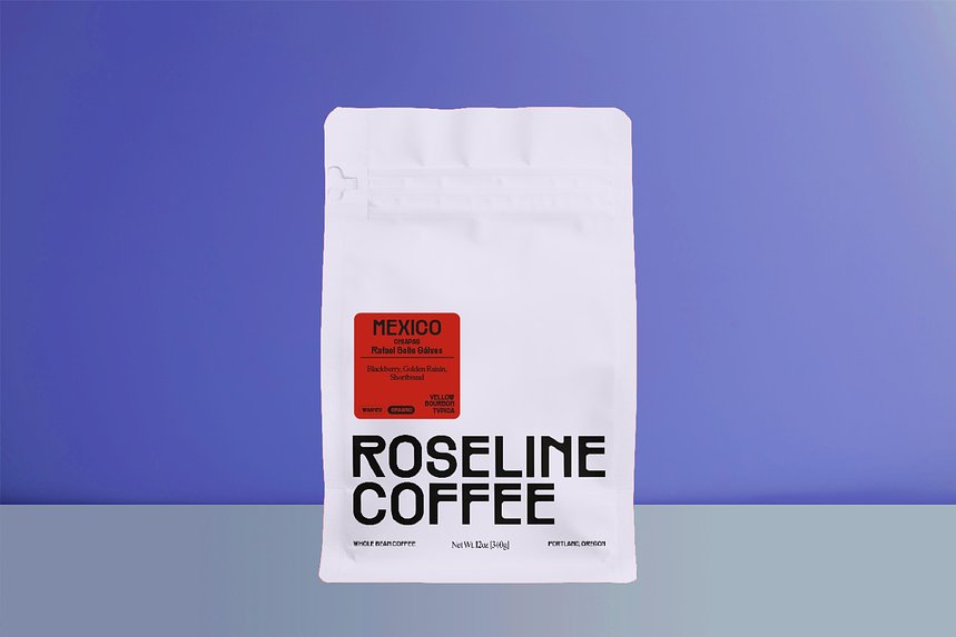 Mexico Rafael Solis Glves by Roseline Coffee - image 0