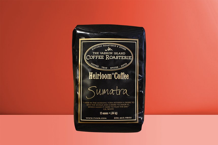 Sumatra Reserve by Vashon Island Coffee Roasterie - main image